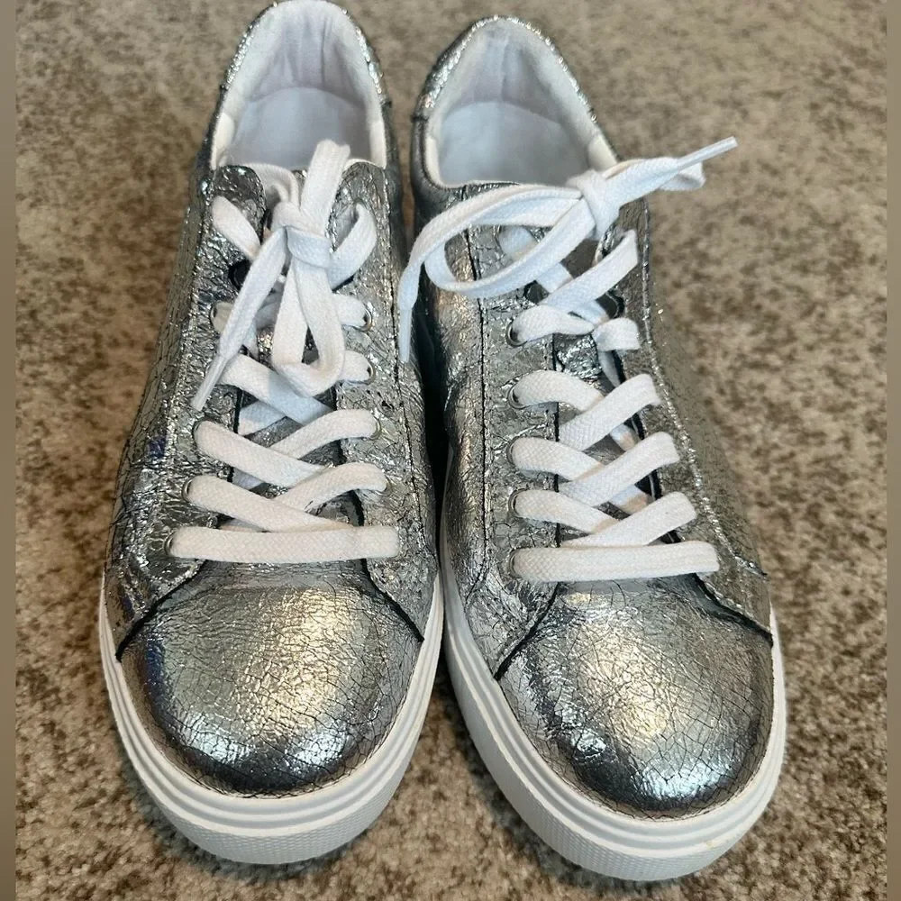 Schultz Schutz Ravier Sparkle Sneakers 7.5
